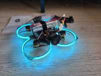 FlyLens 85 | DJI 04 | ELRS 2.4G | bateria, etui, komplet