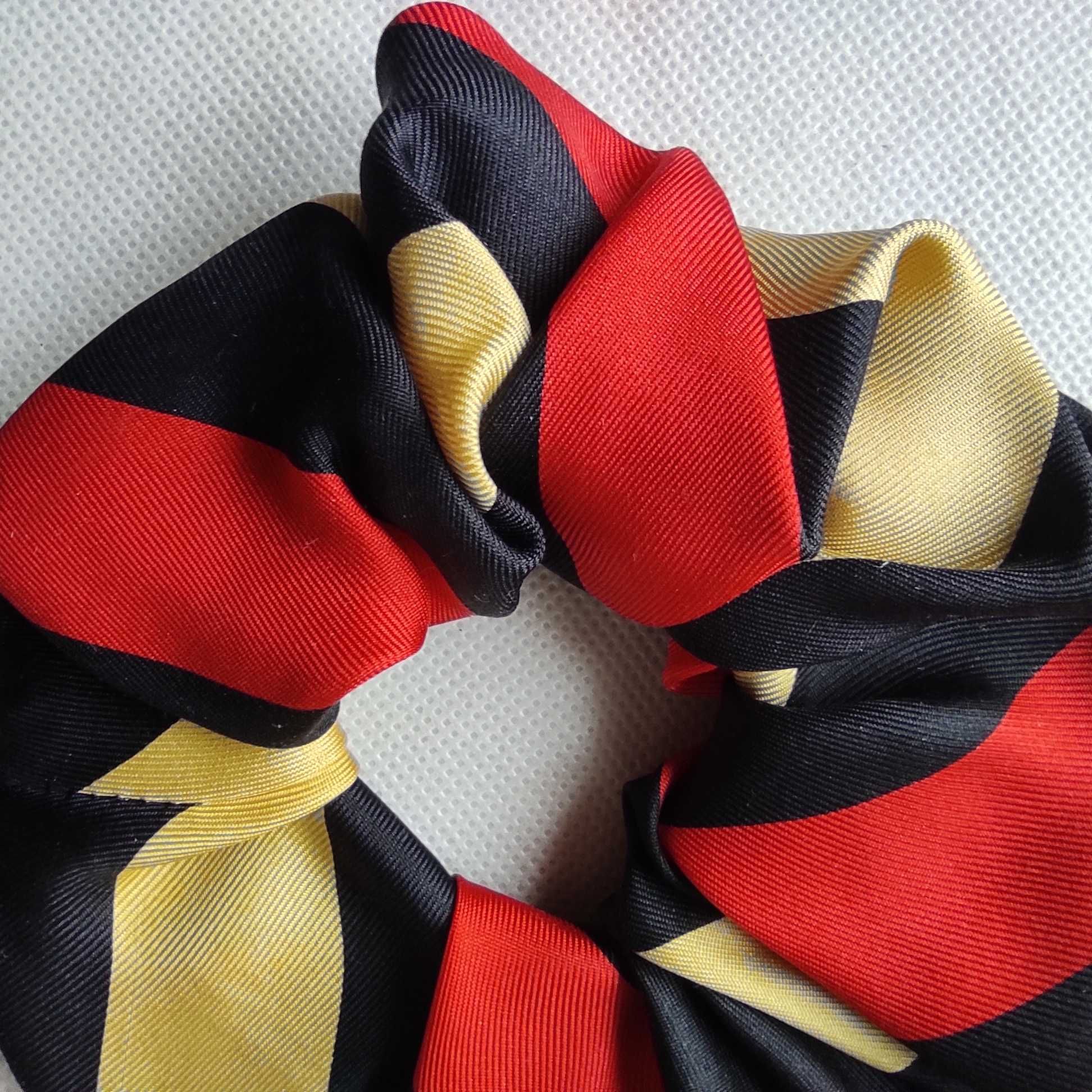 Gumka jedwabna scrunchies