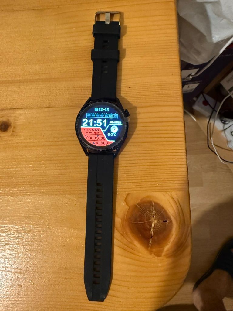 Смарт годинник SM 6 OPAL
