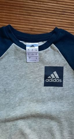 fato de treino original da adidas de menino 3 anos