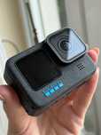 Go pro  12 black