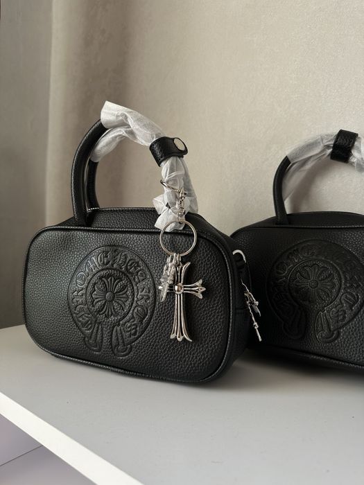 Сумка Chrome Hearts сумочка Хром хартс хром харц