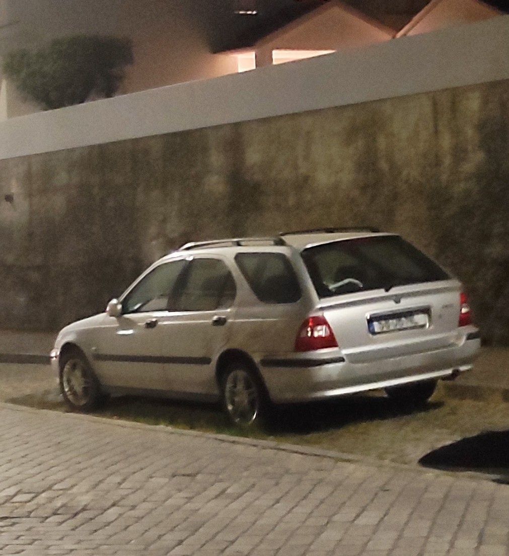 Honda Civic aerodeck 1.4