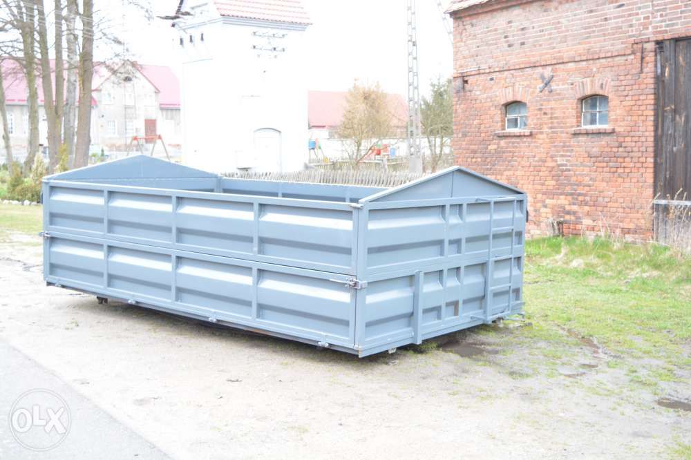 Nadstawki burty przyczepy rolniczej burty d47 d55 brandys zabudowa hl