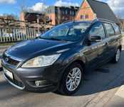 Ford Focus 1.6 TDci GHIA Navi Skóry Grzane Fotele