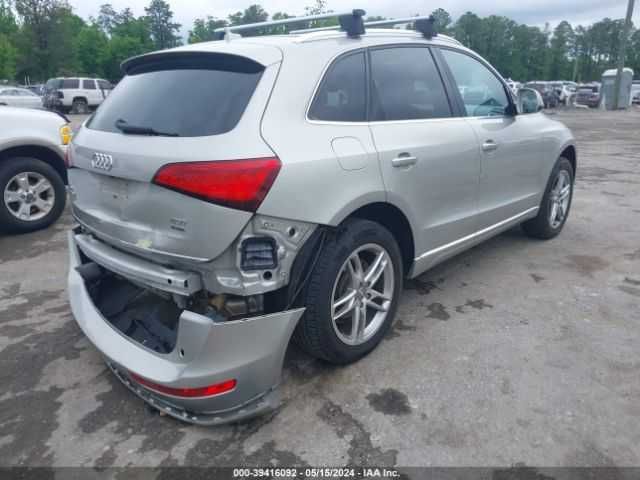 Audi Q5 Premium Plus 2015