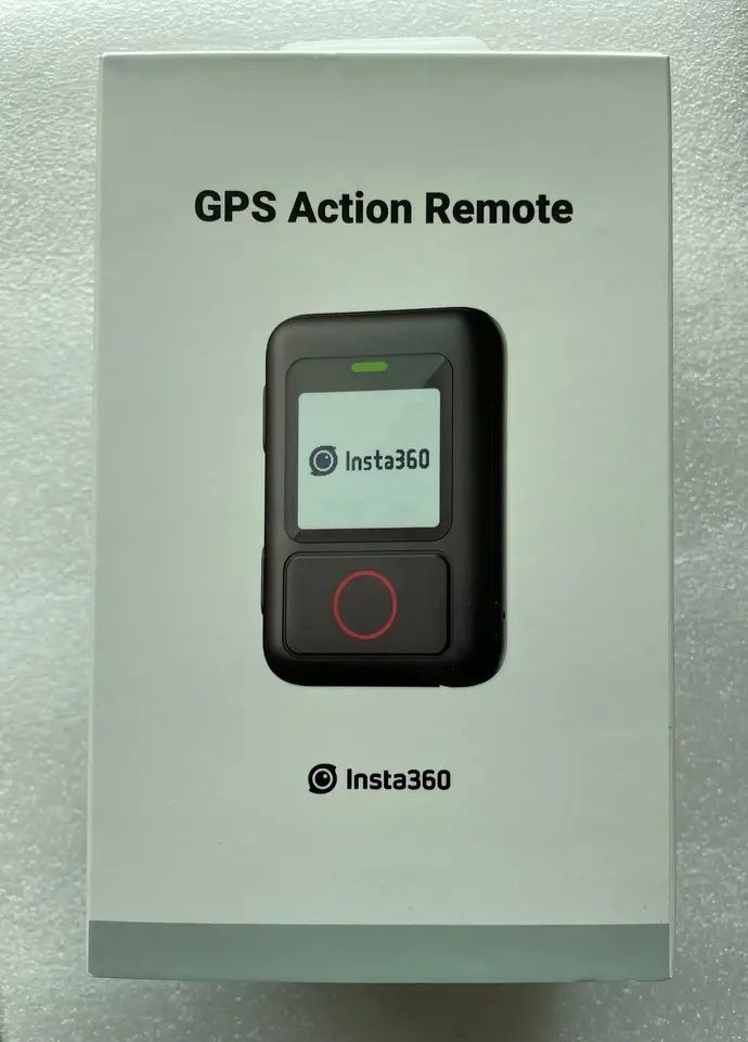 Insta360 Gps Action Remote