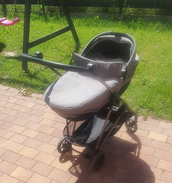 Wózek spacerowy z gondolką Ultra lekki Cybex Melio