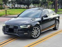 2014 Audi A4 2.0T Premium Plus