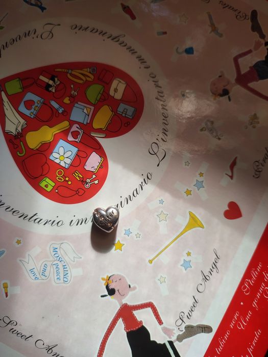 Última peça Conta Sister para Pandora