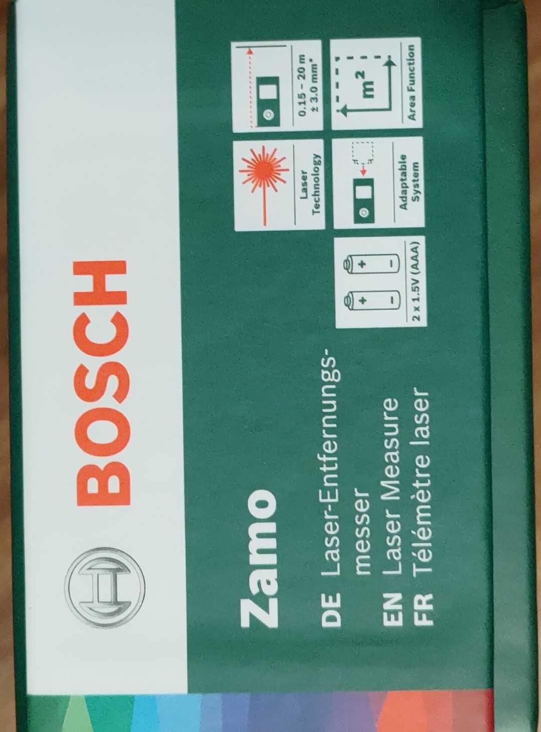Bosch Zamo-  cyfrowy dalmierz laserowy
