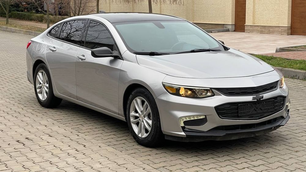 Chevrolet Malibu 2017 1.5 turbo