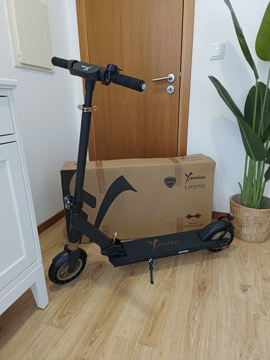 Trotinete eléctrica Lancia ypslon
