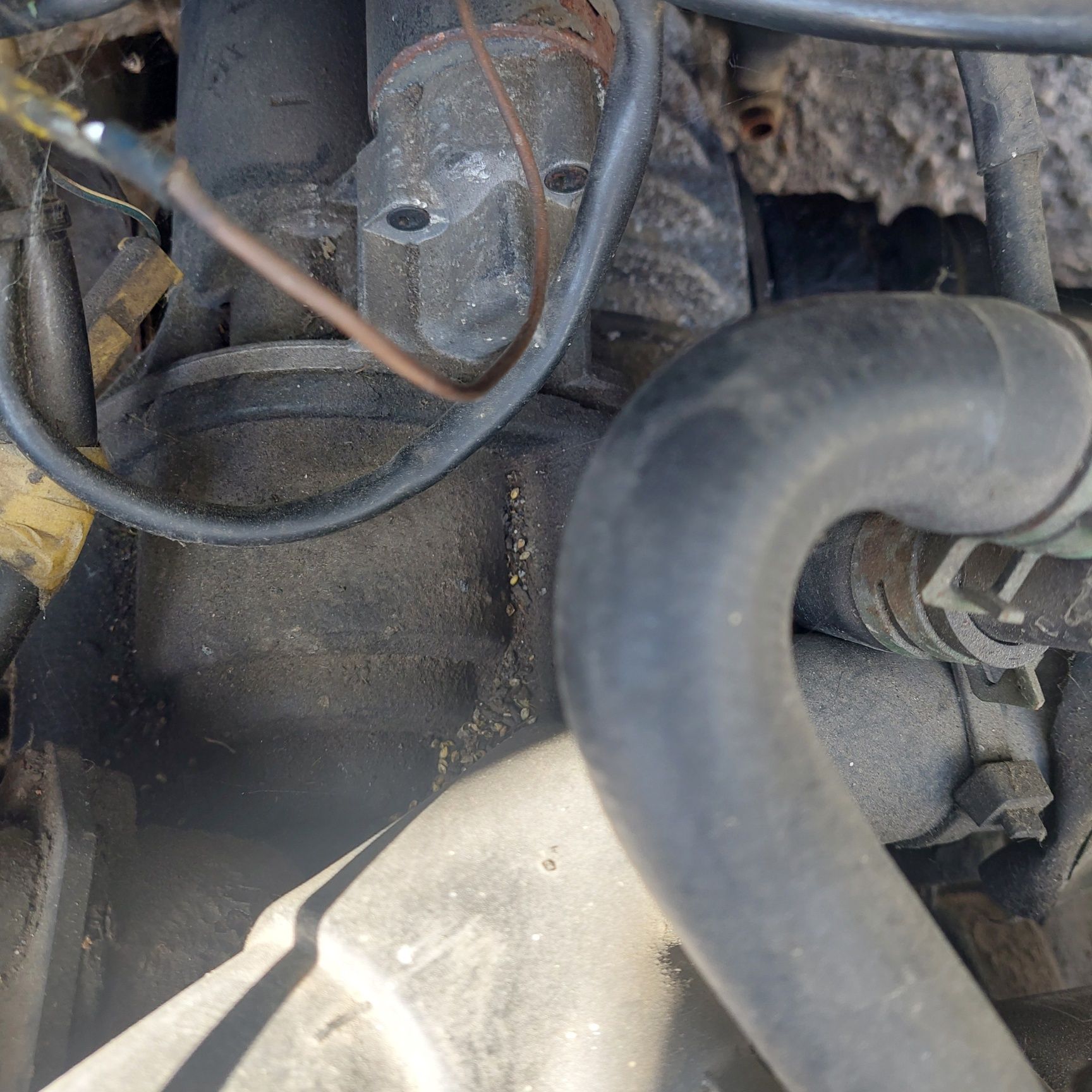 Volkswagen t3  silnik 1600 diesel +skrzynia biegów 4rka ABH