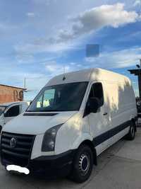 Sprzedam volkswagena Crafter