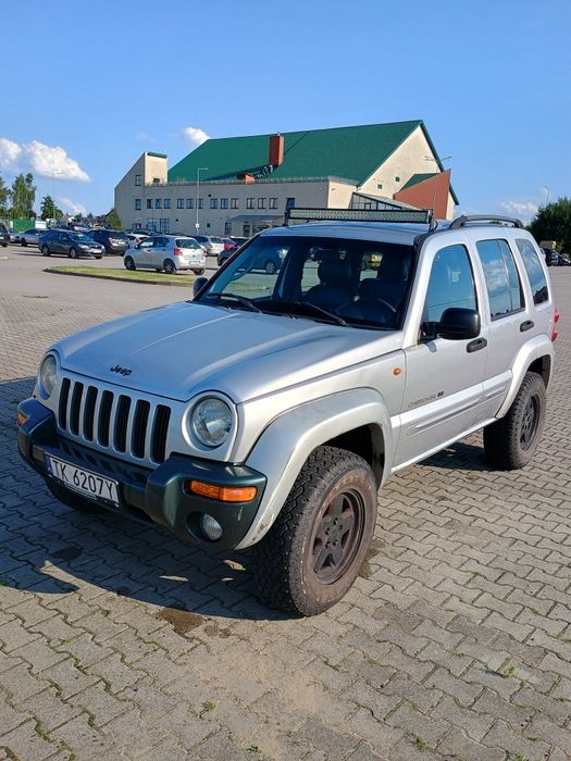 Jeep Cherokee/ Liberty 2.5 diesel
