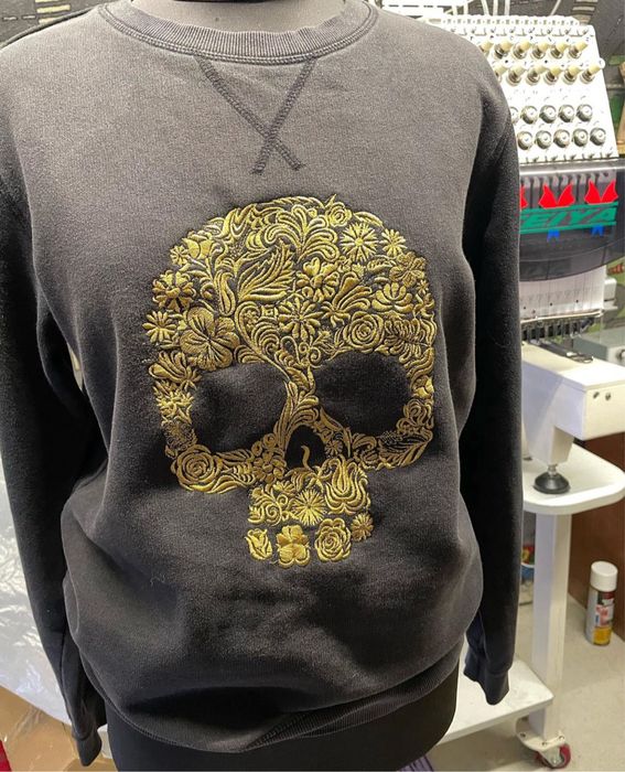 Машинна вишивка замовлення від 1 шт.