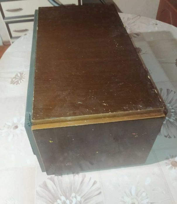 Радиола "Рекорд-354" СССР