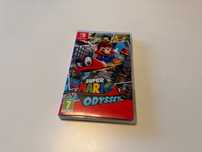 Super Mario Odyssey