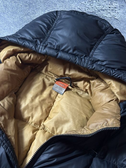 Зимовий пуховик Nike, вінтажний, nike vintage puffer,на зиму