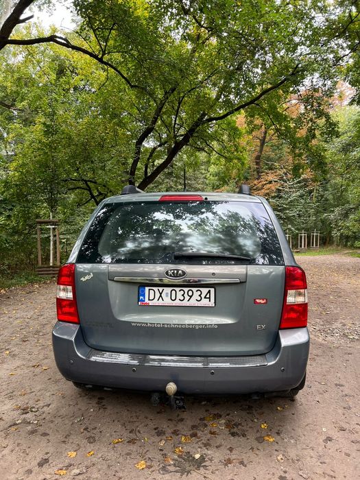 Kia Carnival 2.9 Diesel/7-osób/Klima/Hak/Pdc/Android/Zamiana/Polecam!