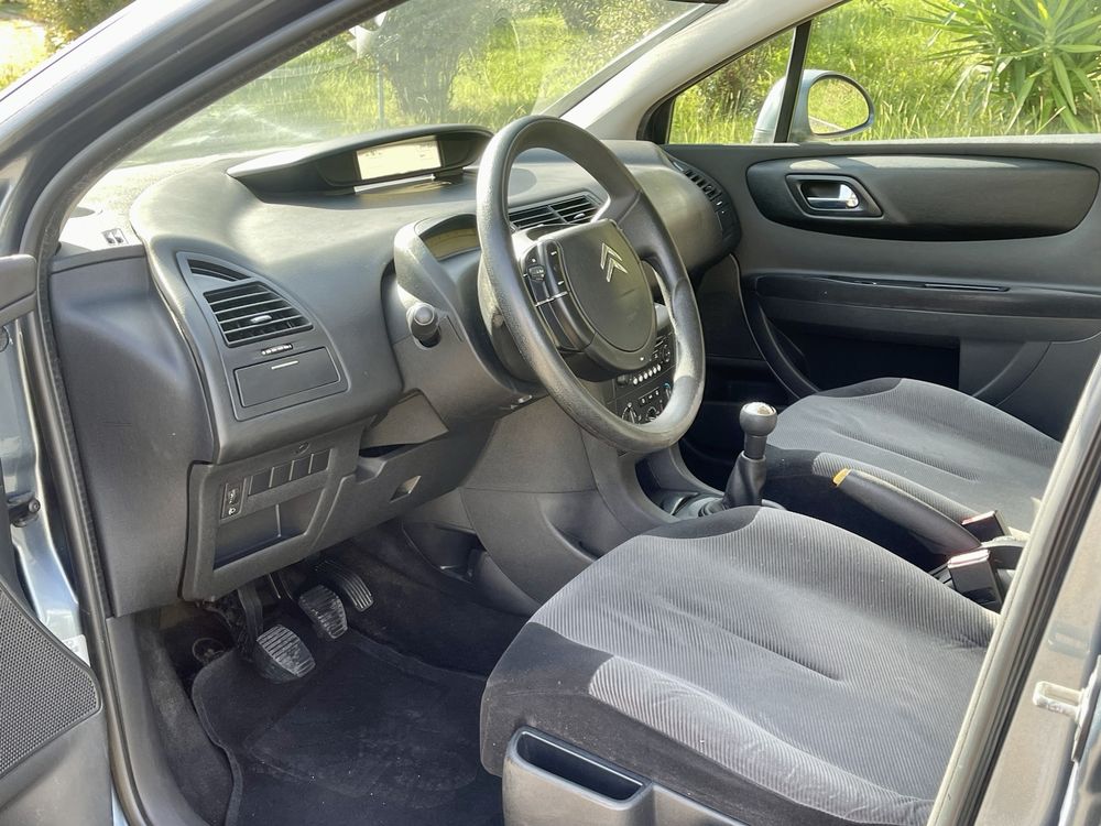 Citroen C4 1.6 HDI 90cv