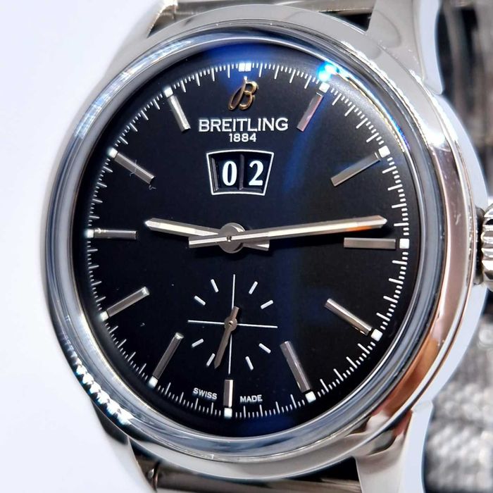 Breitling Transocean 38 A16310