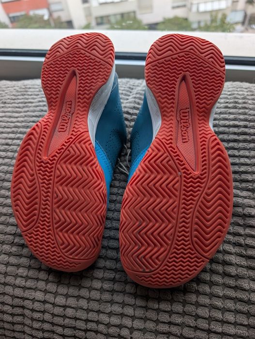 Sapatilhas Padel Wilson (37-2/3)