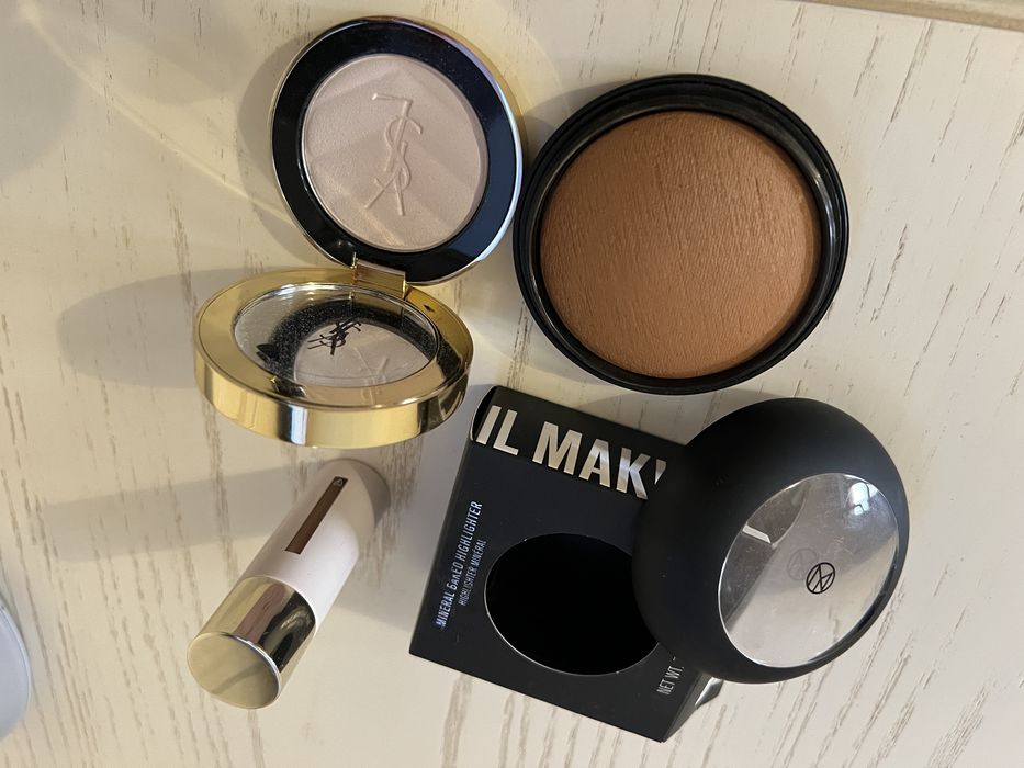 Комплект ддя візажистів Оригінал.