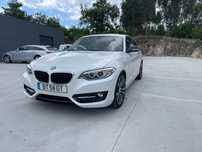 BMW 220 Coupé Sport Line