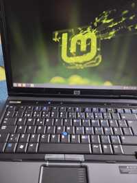 Laptop HP compaq 6910p 3GB RAM 500GB SSD bluetooth wifi Linux