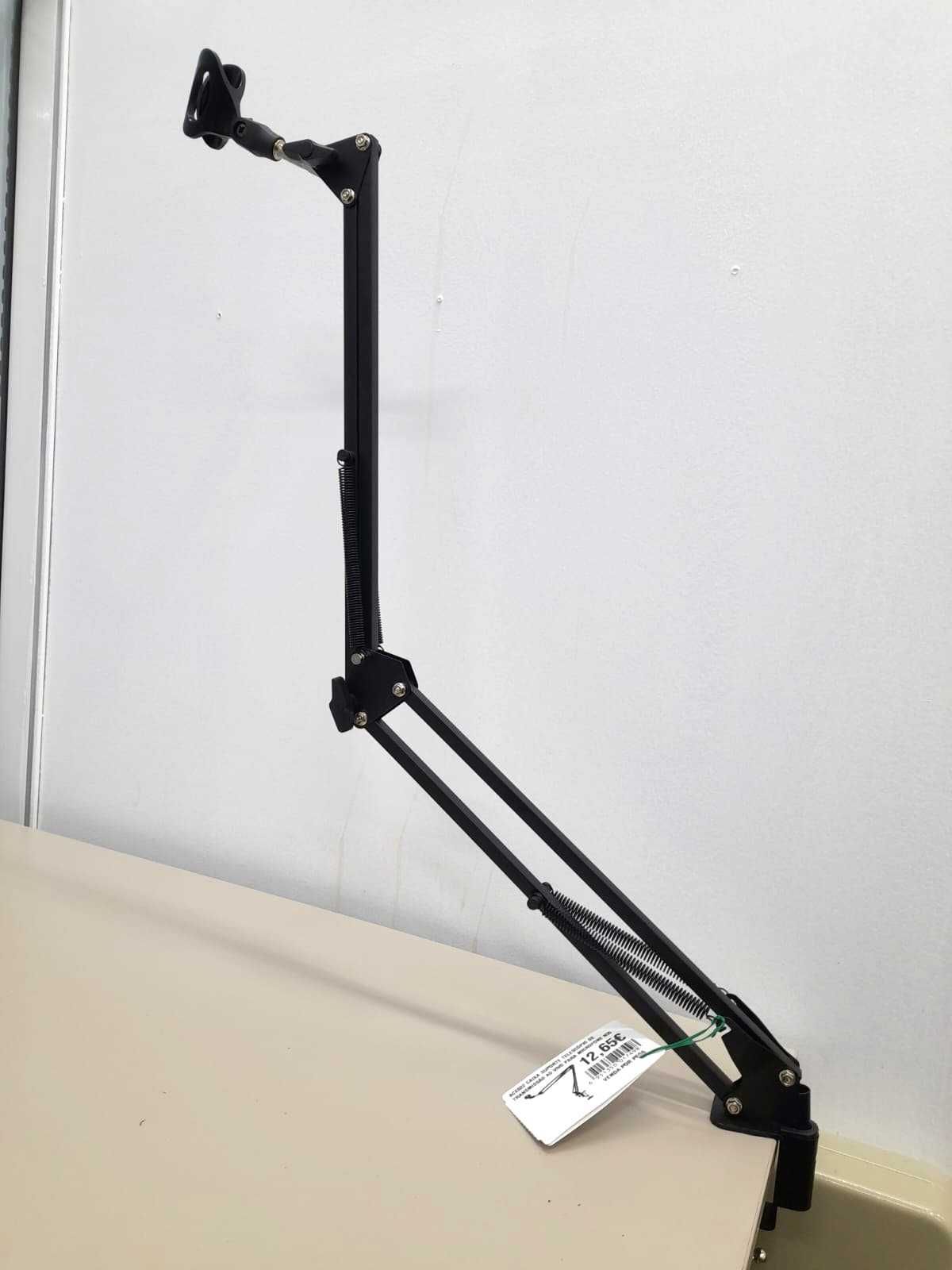 Suporte para microfone de gravação profissional - Novo