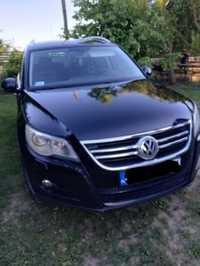 Volkswagen Tiguan 2,0 TDI 2008r