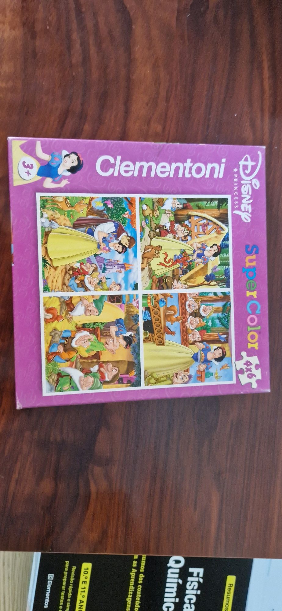 Jogos didáticos diversos