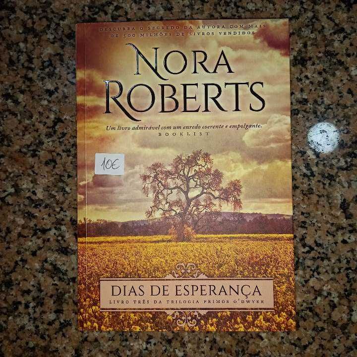 livro "Dias de esperança"