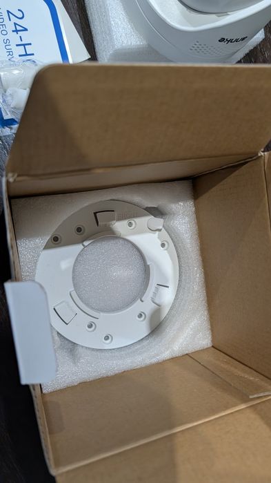 Câmara de Segurança Annke FCD800