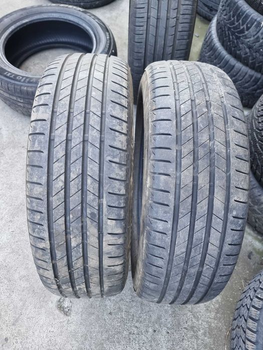 Opony 2 szt. 185/65/15 2023 r Bridgestone Turanza T005 DOT 3923 6,0 mm