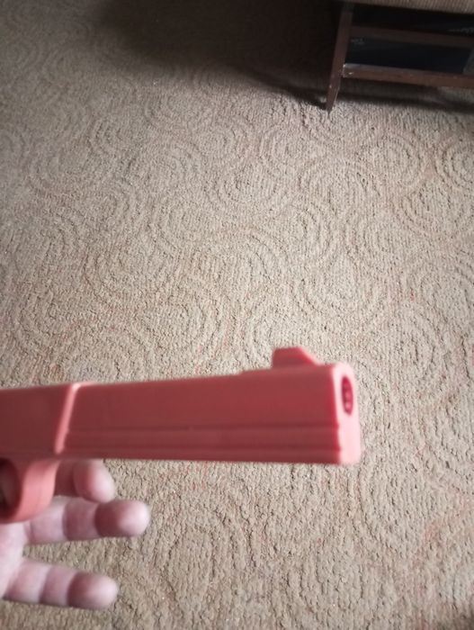 Пистолет детский игрушечный винтаж СССР