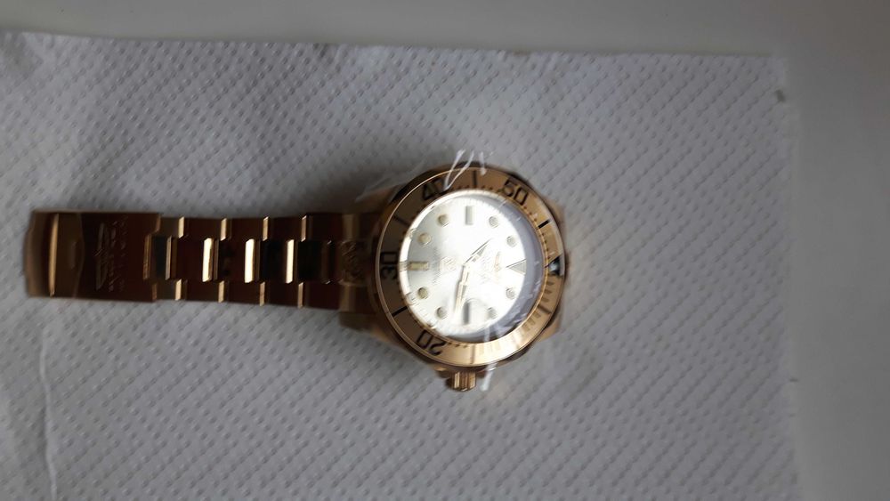 Zegarek INVICTA Automatic