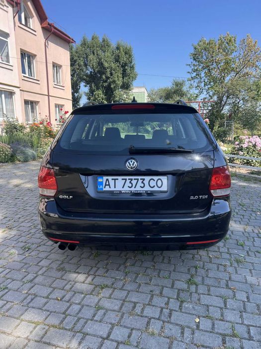 Фольксвашен Ґольф