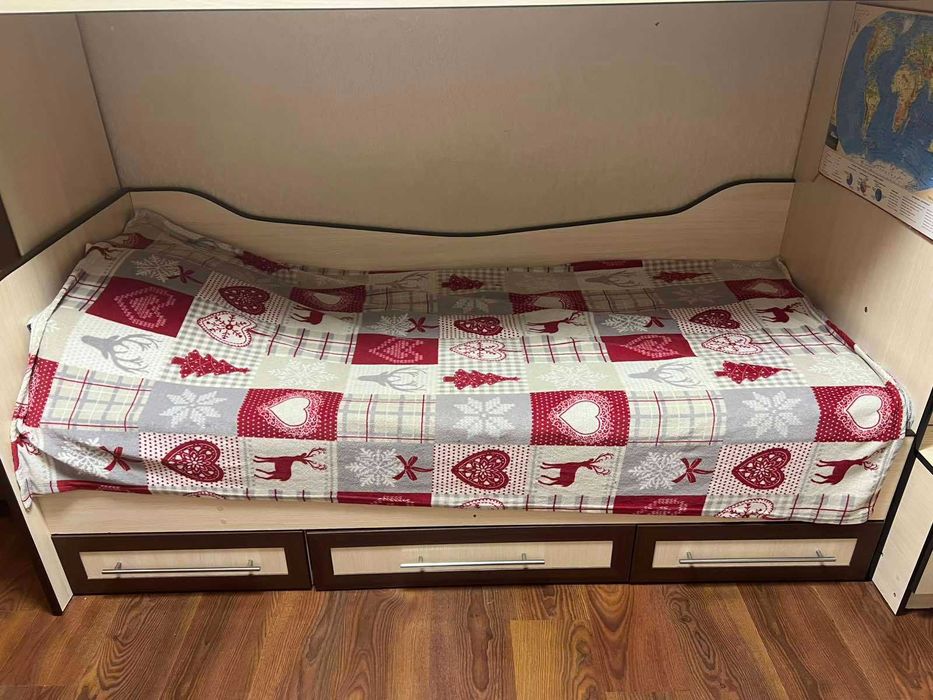 Меблі в дитячу кімнату