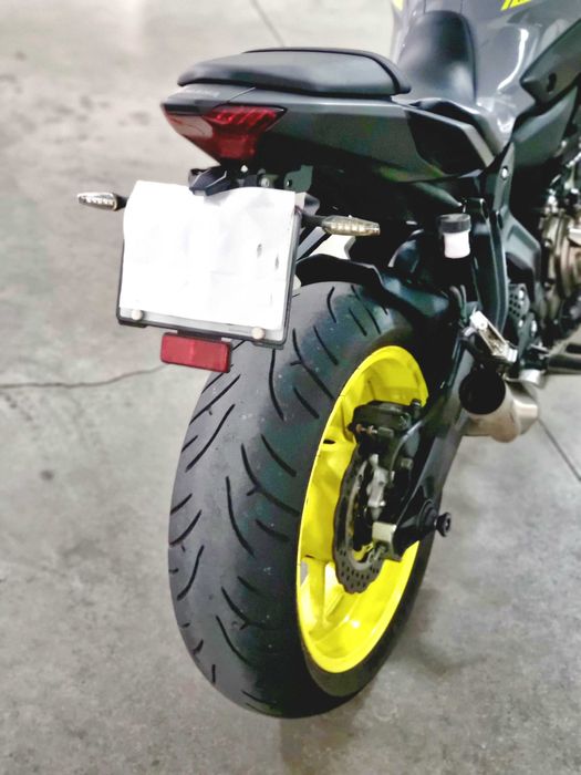 Vendo Yamaha MT07
