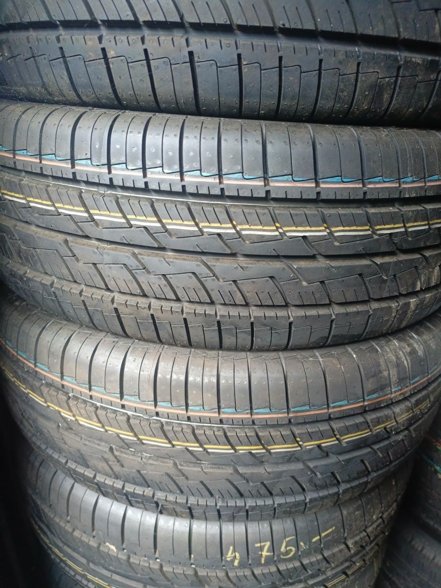 Nowe opony letnie 225/65/16c gislaved gr Continental