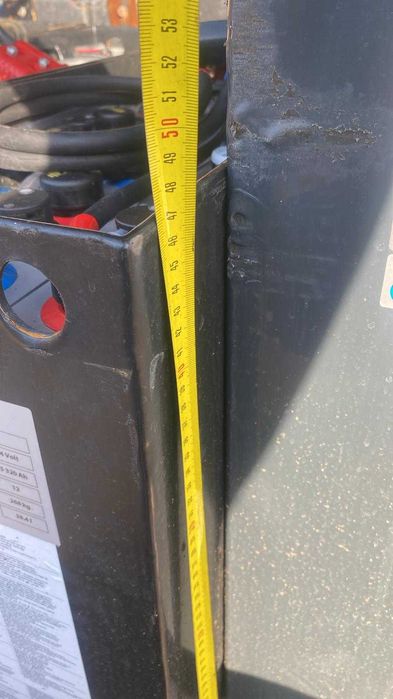 Bateria trakcyjna 24V 320Ah 06.2023rok