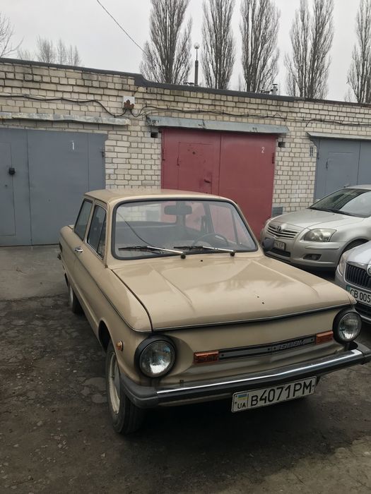 Продам запорожец