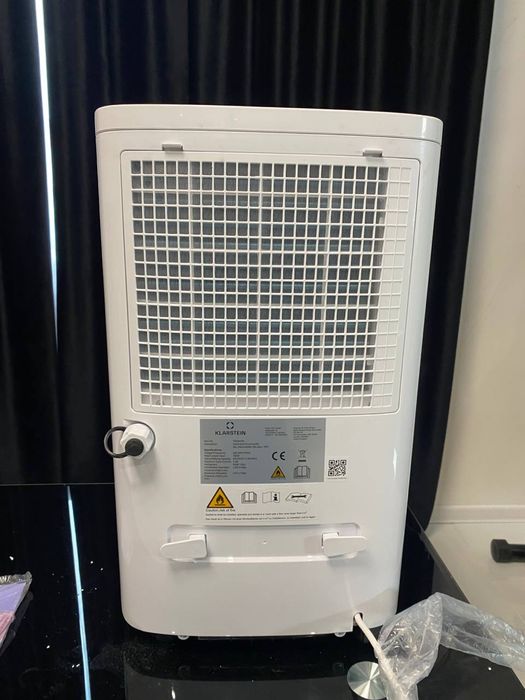 Осушувач повітря 50л Smart з Німечини Klarstein DryFy Connect 10034435