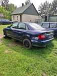 Audi A4 B5 1.8i + gaz 1997r. Na części.