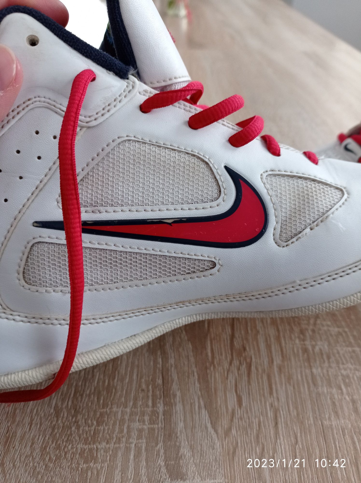 Buty Nike flight showup 2