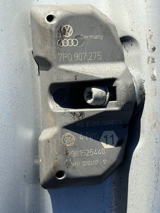 Датчики тиску volkswagen audi porsche toureg cayene Q7 оригінал