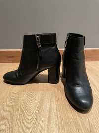 Botas pretas da ZARA N36